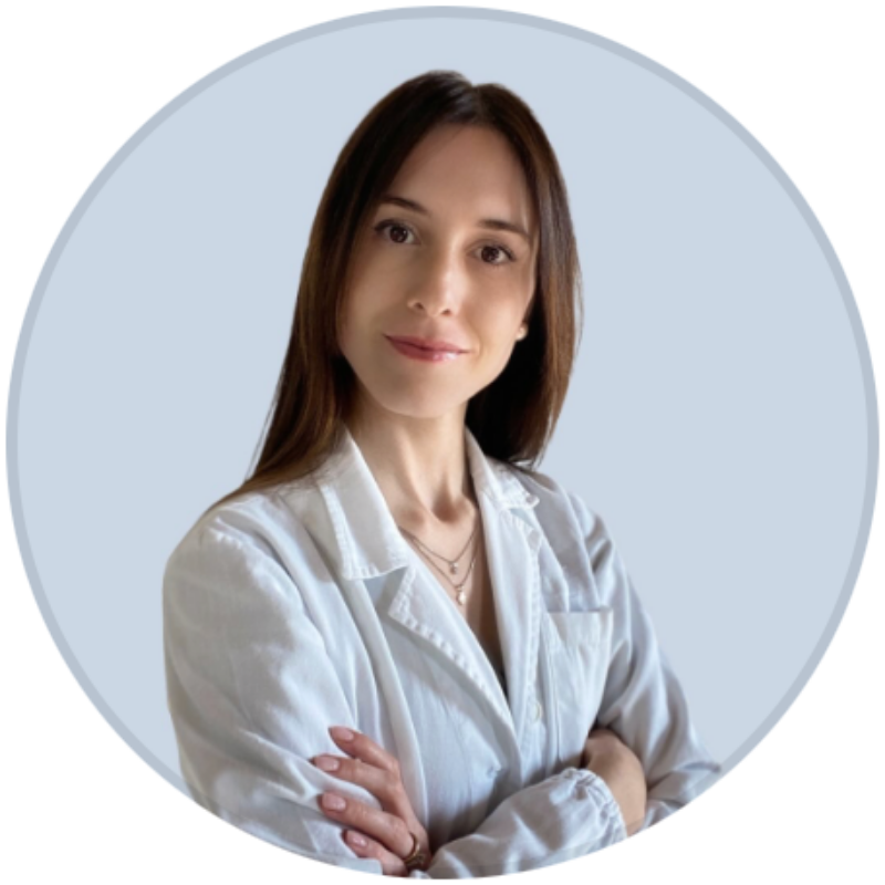 Dott.ssa Annalisa Gessani, logopedista specializzata in riabilitazione neurologica